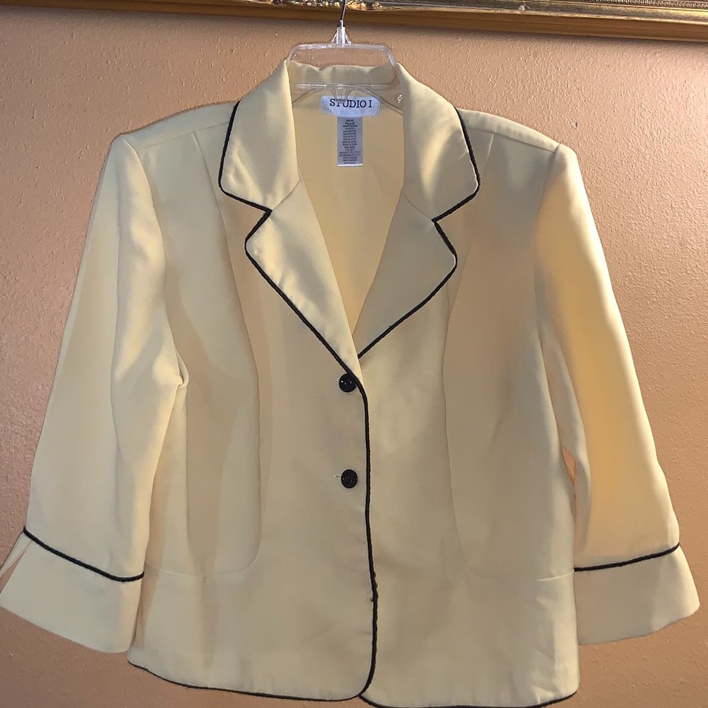 Studio 1 Jacket